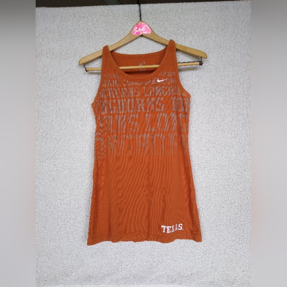 Nike Texas Longhorns Tank